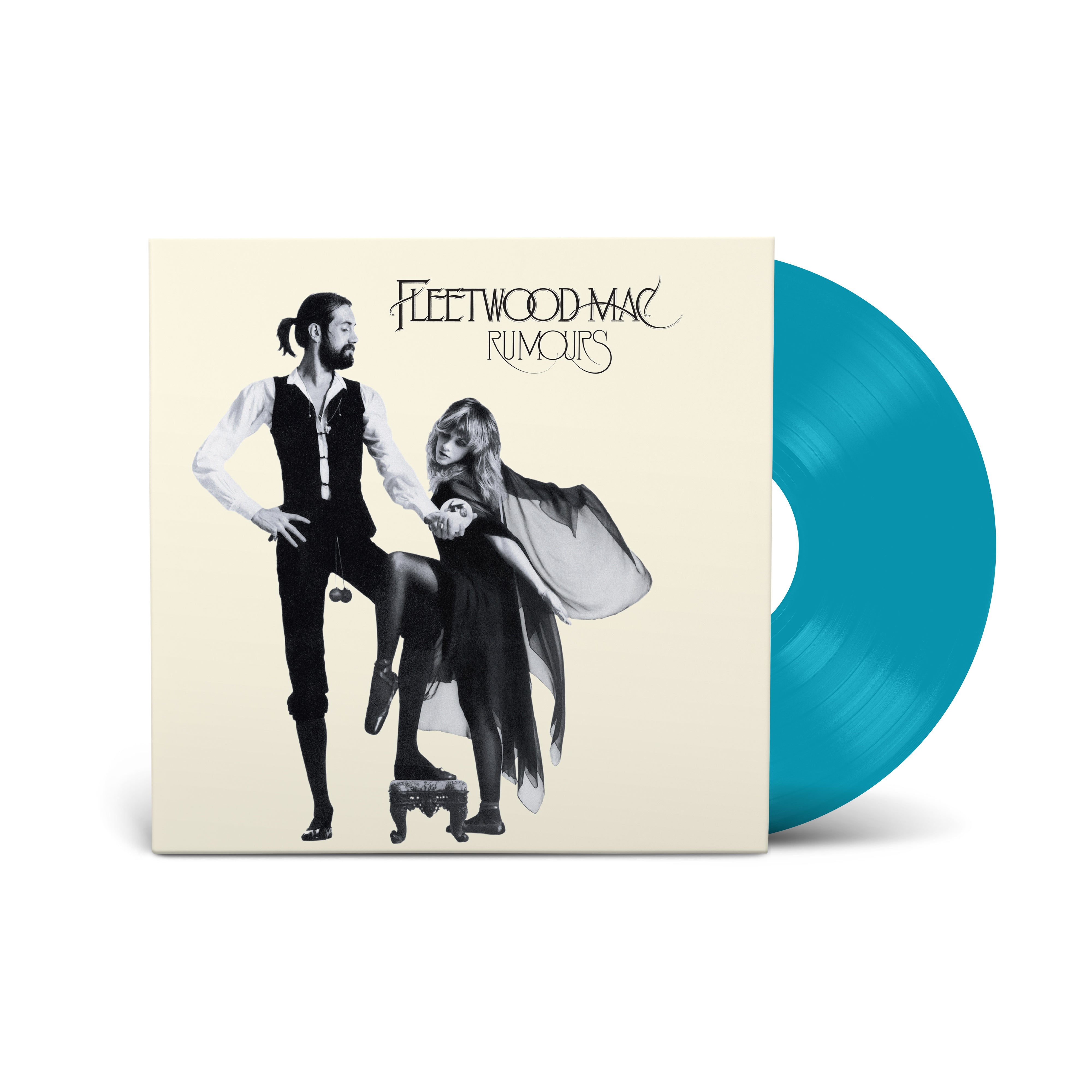 Fleetwood Mac - Rumours (Exclusive Colour Reissue) – Crash Records