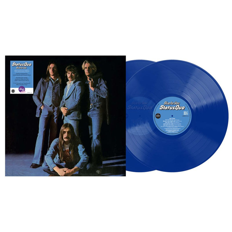Status Quo - Blue For You (National Album Day 2026 UK Exclusive) *Pre-Order