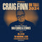 Craig Finn 23/02/24 @ Wardrobe