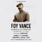 Foy Vance 11/12/23  @ Brudenell Social Club
