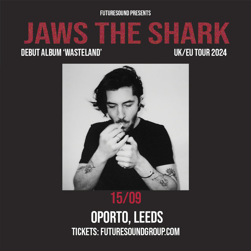 Jaws the Shark 15/9/24 @ Oporto Bar, Leeds