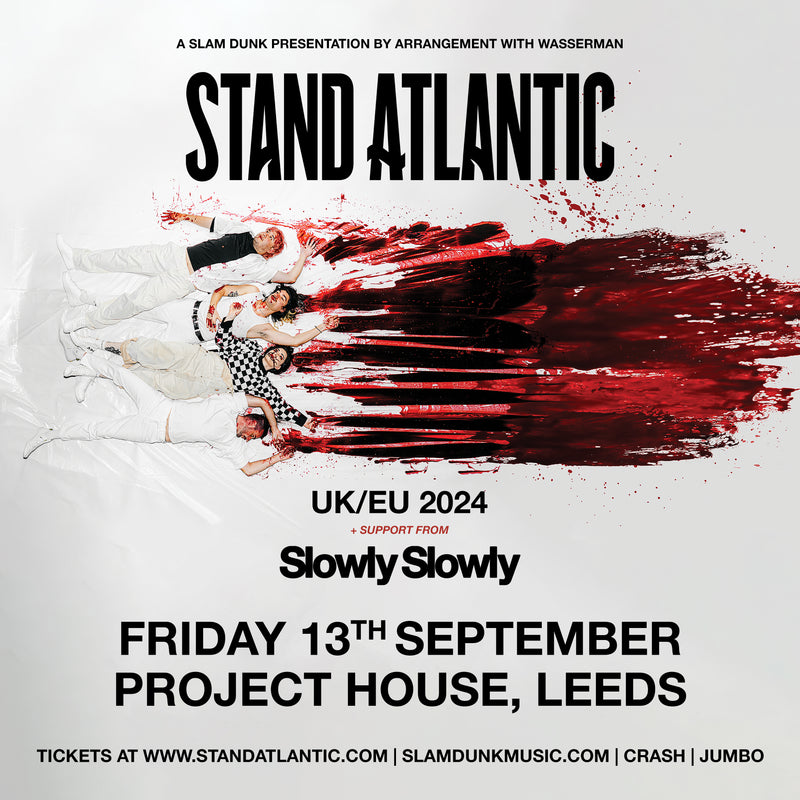 Stand Atlantic 13/09/24 @ Project House