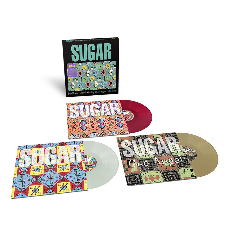 Sugar - File Under Easy Listening - The Singles - Limited RSD 2026
