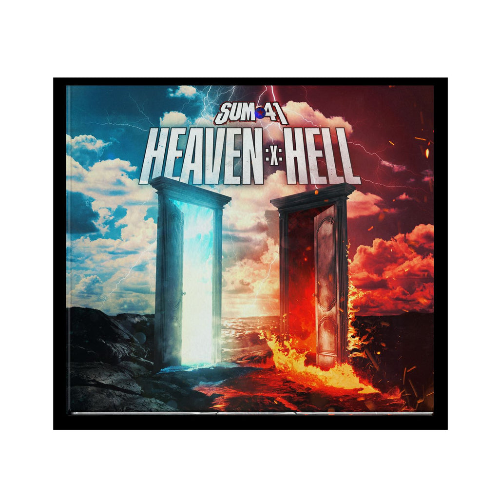 Sum 41 - Heaven x Hell *Pre-Order – Crash Records