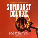 Sunburst Deluxe 13/07/24 @ Brudenell Social Club