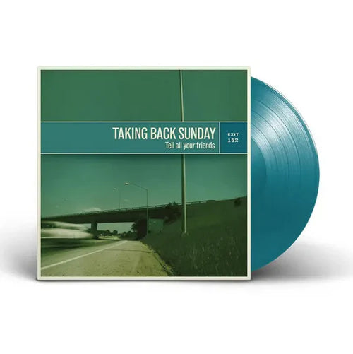 Taking Back Sunday - Tell All Your Friends (National Album Day 2025)