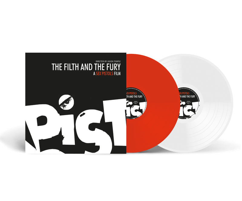 Sex Pistols - The Filth & the Fury OST - Limited RSD 2024