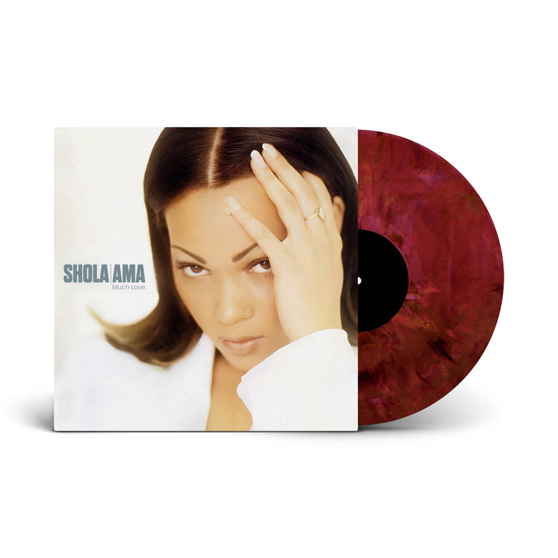 Shola Ama – Much Love: LIMITED NATIONAL ALBUM DAY 2023