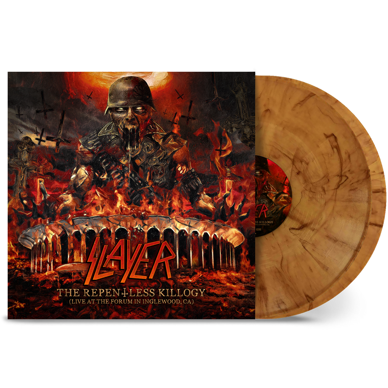 Slayer - The Repentless Killogy *Pre-Order
