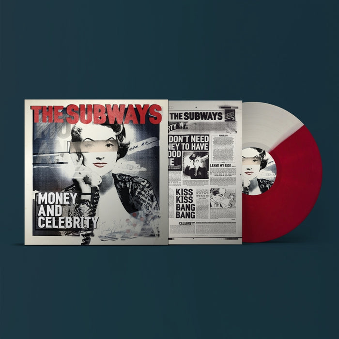 Subways (The) - Money & Celebrity - NATIONAL ALBUM DAY 2024