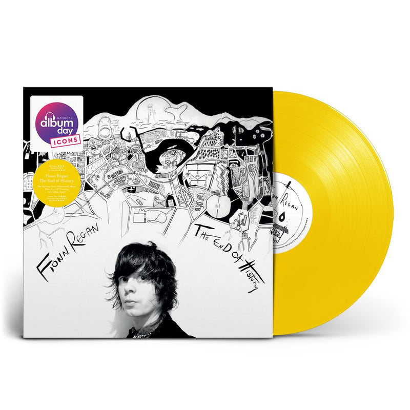 Fionn Regan - The End of History (National Album Day 2026 UK Exclusive) *Pre-Order