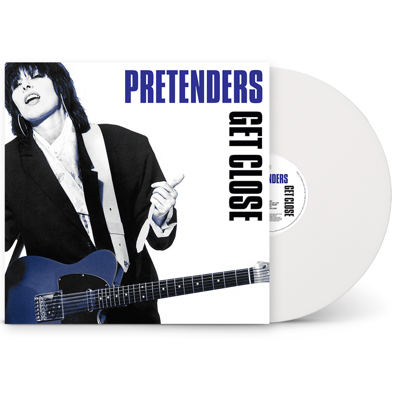 Pretenders - Get Close (40th Anniversary Edition) (National Album Day 2026 UK Exclusive) *Pre-Order