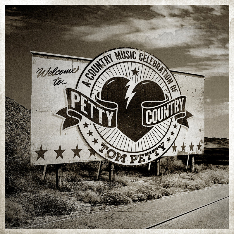 Various Artists - Petty Country: A Country Music Celebration Of Tom Petty *Pre-Order