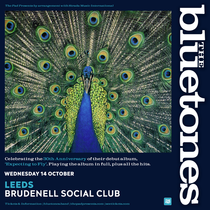 Bluetones (The) 14/10/26 @ Brudenell Social Club