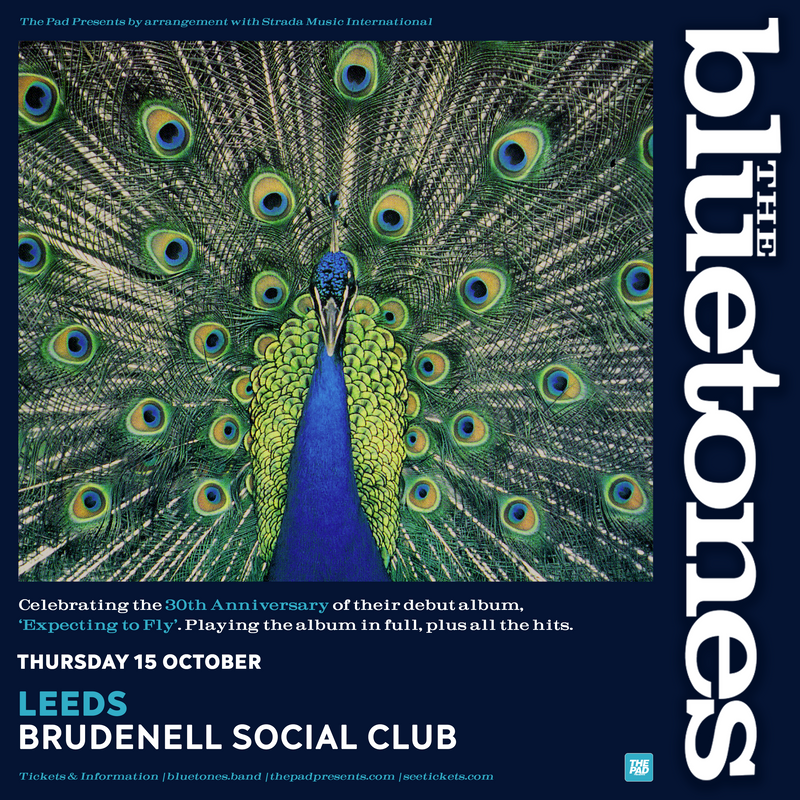 Bluetones (The) 15/10/26 @ Brudenell Social Club