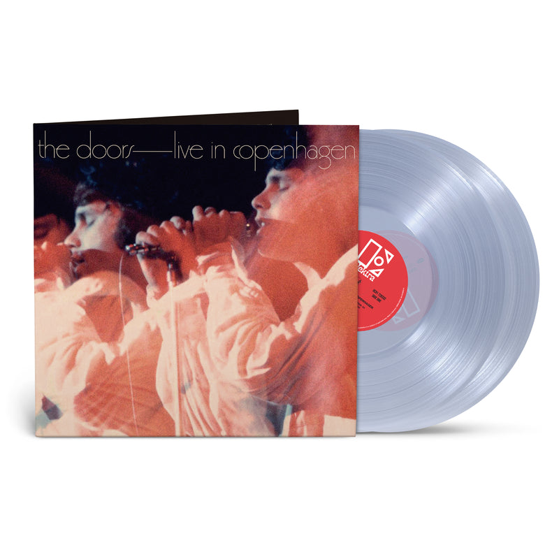 Doors (The) - Live In Copenhagen - Limited RSD Black Friday 2025