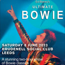 Ultimate Bowie 08/06/24 @ Brudenell Social Club