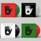 Fontaines DC, Massive Attack, Young Fathers - ceasefire *Pre-Order