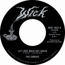 Emkays (The) - Let Love Walk Out Again