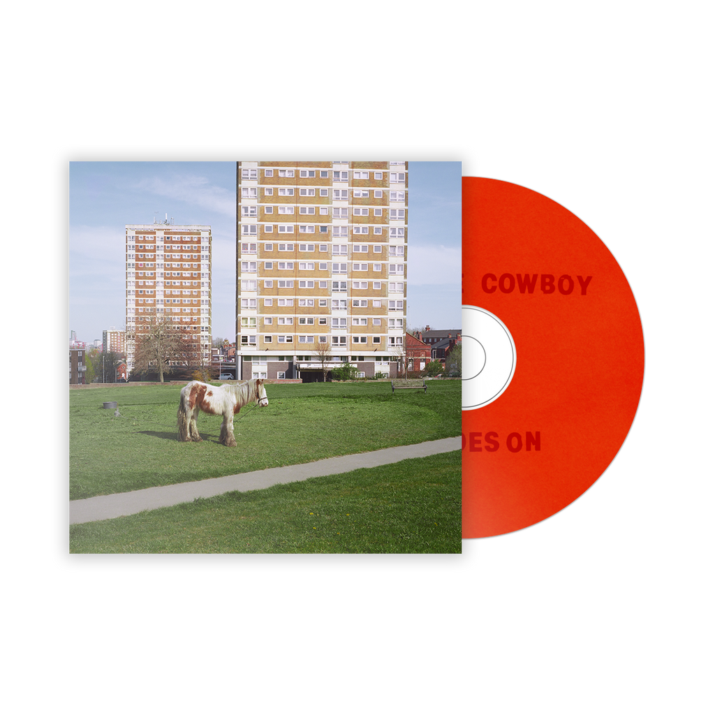 Westside Cowboy - It Goes On *Pre-Order – Crash Records