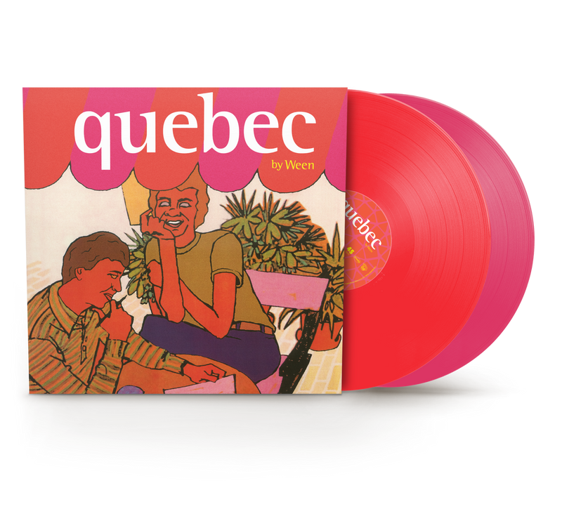 Ween - Quebec *Pre-Order