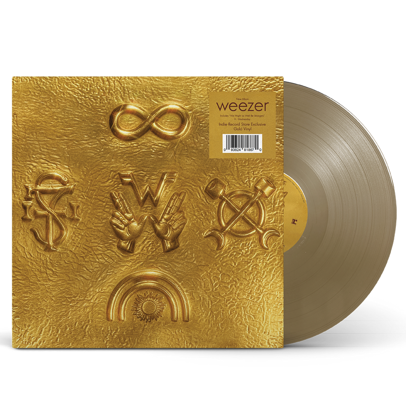 Weezer - Weezer (Gold Album)