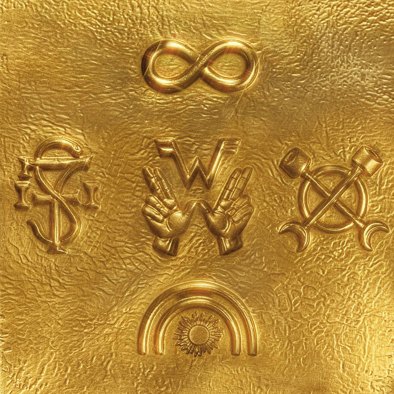 Weezer - Weezer (Gold Album) *Pre-Order + LISTENING PARTY