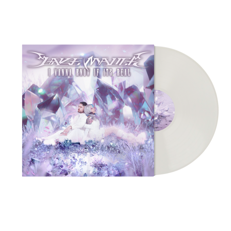 Lake Malice - I Wanna Know If It's Real *Pre-Order