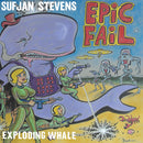 Sufjan Stevens - Exploding Whale / Fourth Of July (PPD Remix)
