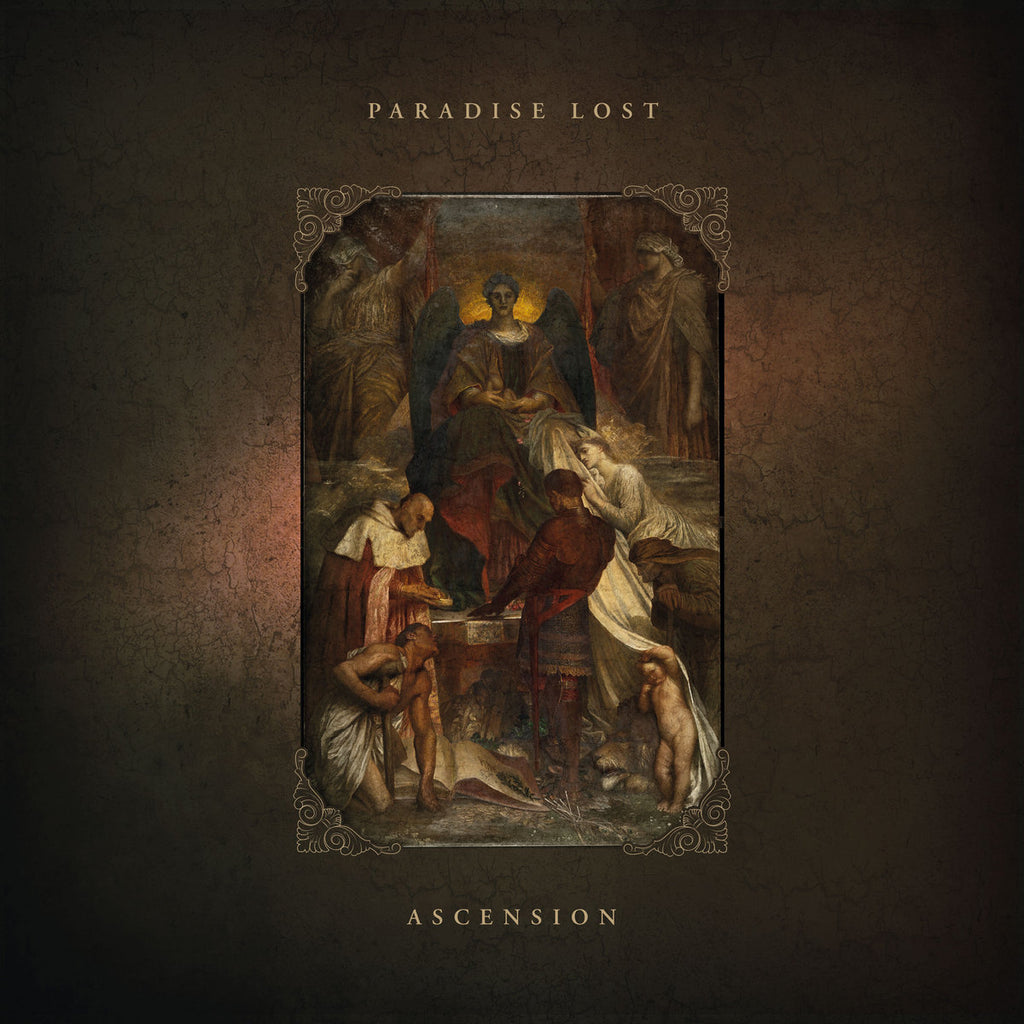 Paradise Lost - Ascension *Pre-Order – Crash Records