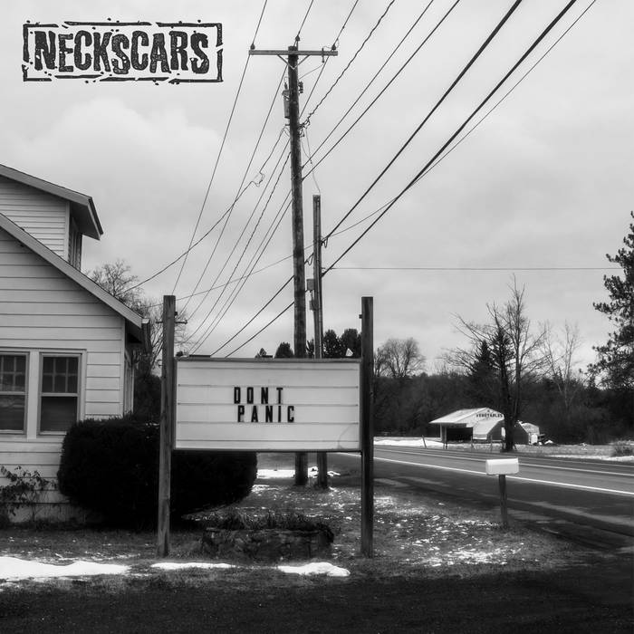 Neckscars - Don't Panic