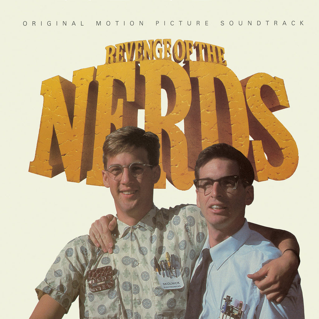 revenge of the nerds shirt