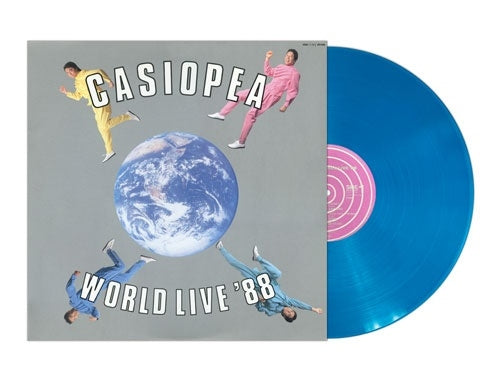 CASIOPEA - World Live '88 *Pre-Order