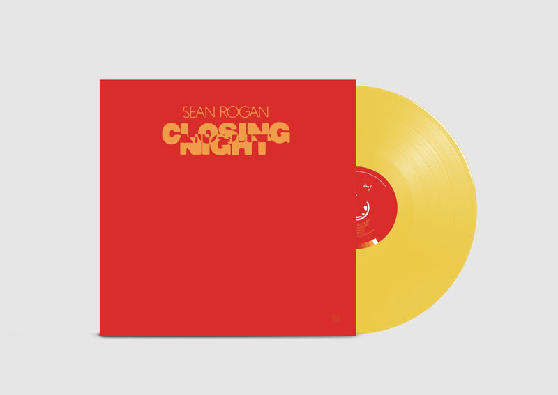 Sean Rogan - Closing Night *Pre-Order