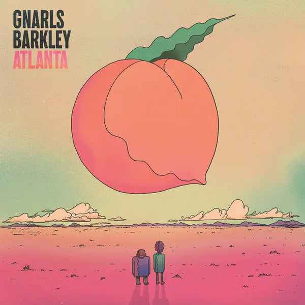 Gnarls Barkley - Atlanta