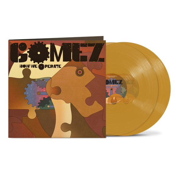 Gomez - How We Operate - NATIONAL ALBUM DAY 2024