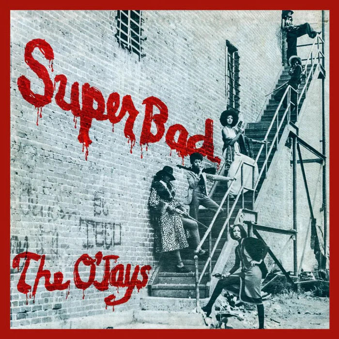 O'JAYS - Superbad - Limited RSD Black Friday 2024