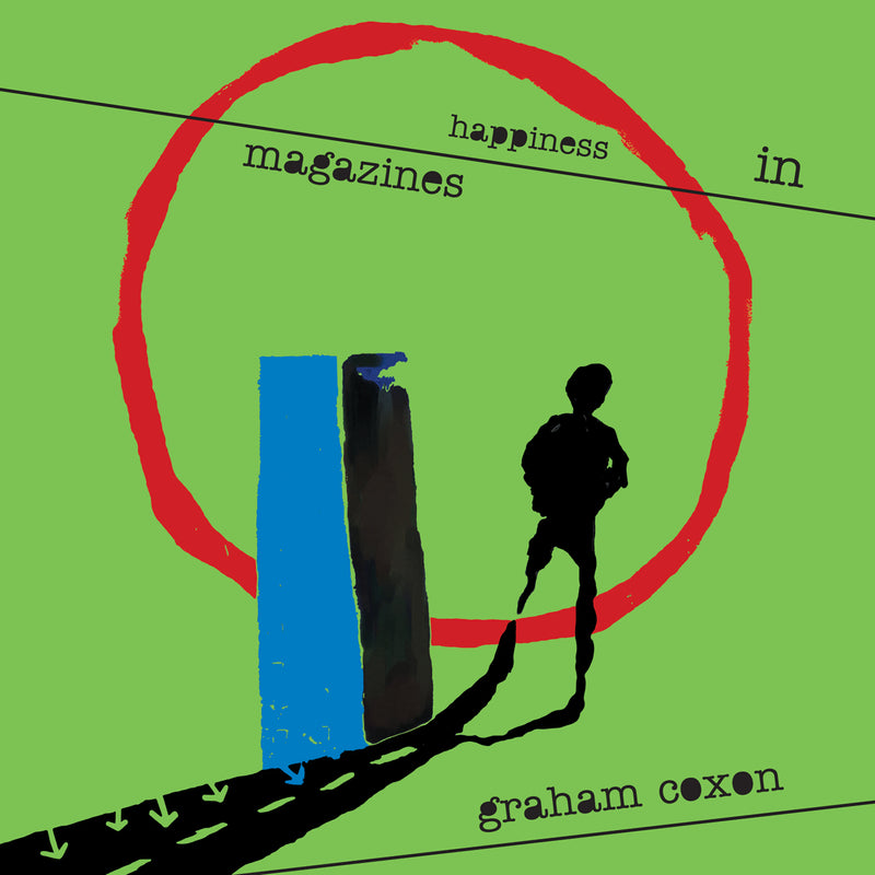 Graham Coxon - Happiness In Magazines *Pre-Order