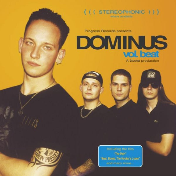 Dominus - Vol.Beat *Pre-Order