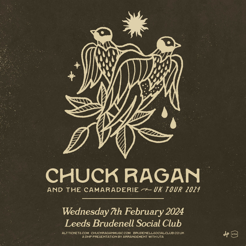Chuck Ragan 07/02/24 @ Brudenell Social Club