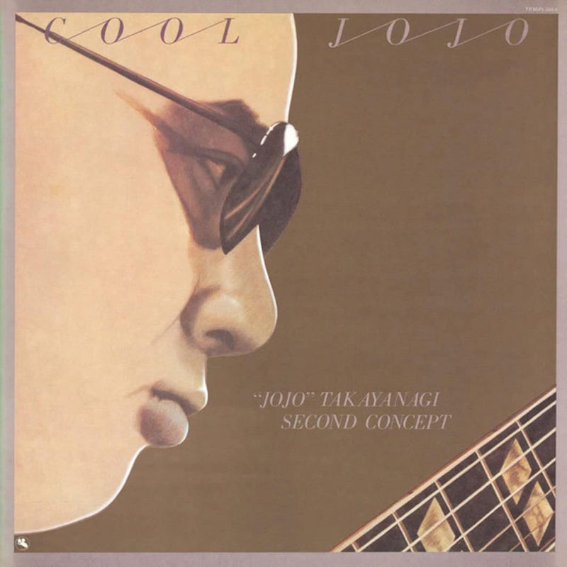 MASAYUKI TAKAYANAGI - Cool Jojo +4 *Pre-Order