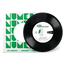 Unnatural Funk Band - Strange Happenings b/w Living In The Past