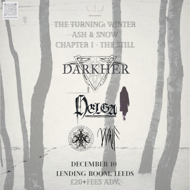 Darkher 10/12/26 @ Lending Room