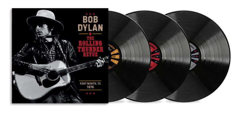 Bob Dylan - The Rolling Thunder Revue 1976 *Pre-Order