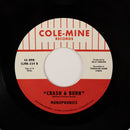 Monophonics & Kelly Finnigan - Warpaint / Crash & Burn