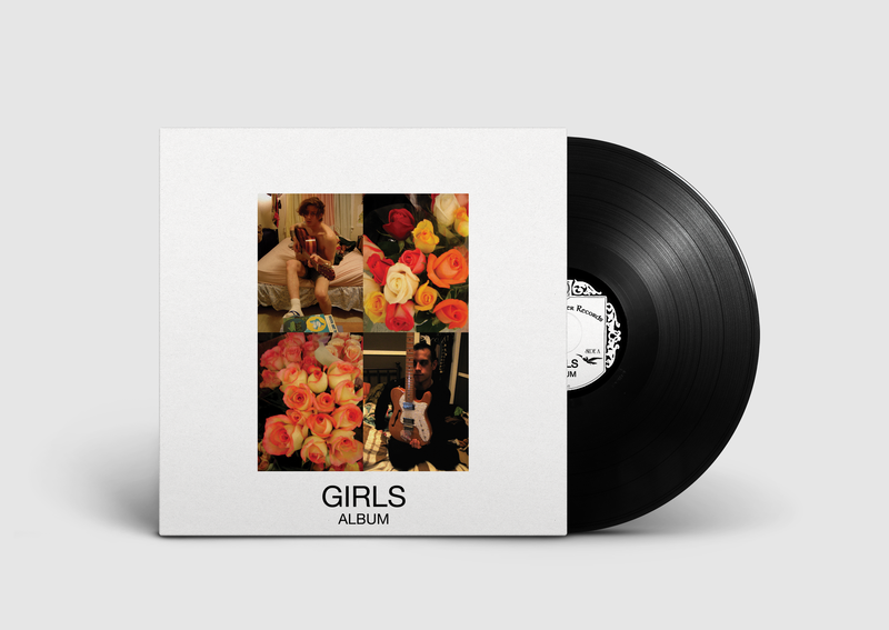 Girls - Vinyl Reissues