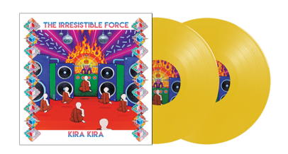 Irresistible Force (The) - Kira Kira