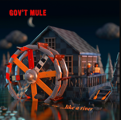 GOV’T MULE - Like A River
