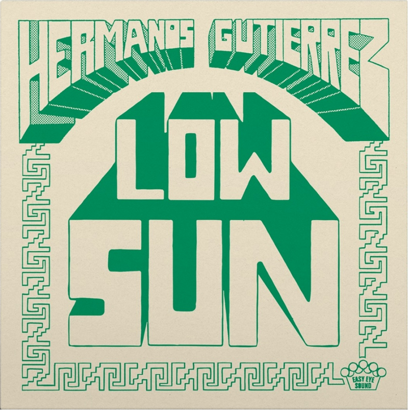 HERMANOS GUTIERREZ - LOW SUN/LOS CHICOS TRISTES (EL MICHELS AFFAIR RMX)