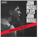 John Mayall & The Bluesbreakers - John Mayall Plays John Mayall